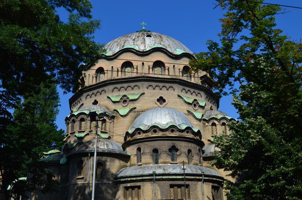 Bon Bon Hotel София Экстерьер фото